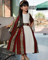 ملابس تراثيه سعودي كولكشن فساتين يوم التأسيس