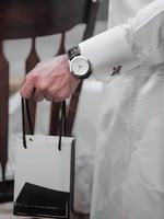 كبك بالاسم تصميم رجالي حسب الطلب