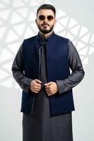 سديري جوخ دبل فيس كحليxبيح