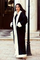 فروه نسائيه شتوية انيقة