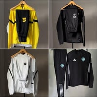 اطقم الأندية الشتوية