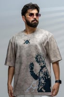 تيشرت بيج بتصميم شخصية كيلوا زولديك