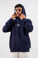 هودي كحلي بتصميم شخصية إيتاتشي أوتشيها