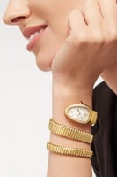 ساعة الافعى الاكثر أناقة 3 لفات