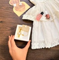 ساعة واسواره فخامة