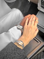 كاسيو LTP كبلز فضي