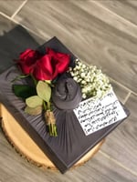 تغليف قماش اسود