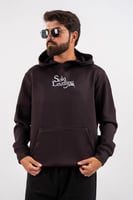 هودي اسود بتصميم شخصية سونغ جين