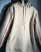 هودي انيق مطرز بالسدو الفخم