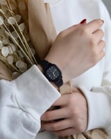 كاسيو LTP كبلز اسود