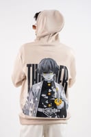 هودي بيج بتصميم شخصية زينيتسو أغاتسوما