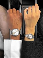 كاسيو LTP كبلز فضي