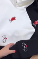 هودي شتوي حب لا ينتهي