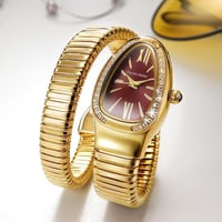 ساعة الافعى الاكثر أناقة 3 لفات