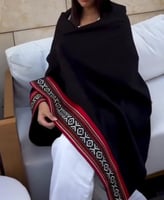 شال شتوي اطراف سدو