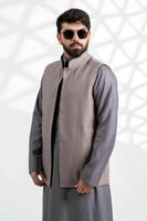 سديري جوخ دبل فيس جمليxأسود