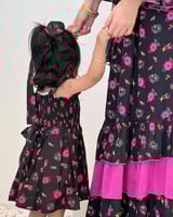 فستان الام والبنت