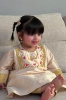 فستان شالكي رمضاني