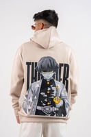 هودي بيج بتصميم شخصية زينيتسو أغاتسوما