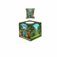 صندوق شخصية ماين كرافت العيد