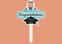 مسكة تخرج .نموذج 6