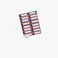 ملصقات الأسماء شخصية سبيدرمان