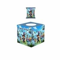 صندوق شخصية روبلكس العيد