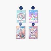 دفتر مدرسي نموذج 138-141