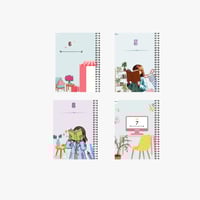 دفتر مدرسي نموذج 5-8