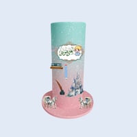 القبعة العجيبة-شخصية