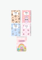 بكج حكايات لابوبو