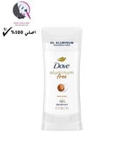 دوف مزيل عرق ستيك خال من الألومنيوم بزبدة الشيا -...