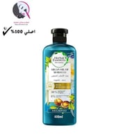 ترميم زيت الارغان المغربي شامبو هيربل اسينسيس 400م...