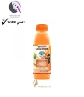 غارنييه شامبو الترا دوكس بالبابايا لترميم الشعر ال...