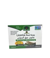 اكسا صابون عرق السوس للتفتيح والترطيب 100 غرام