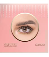 عدسات ناتشورال ليميت لا لوليت LA LOLIET