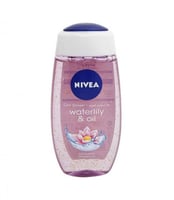 جل استحمام بحبيبات الزيت العناية وعطر الزنبق من ني...