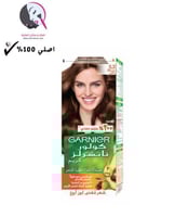 صبغه غارنييه بني فاتح ذهبي 5.3