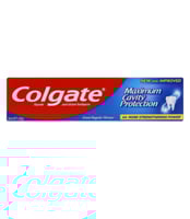 كولجيت فلورايد معجون أسنان عادي 50 مل