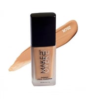 كريم أساس سائل من ميك اوفر22 - M702