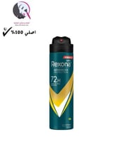 ريكسونا بخاخ مزيل العرق V8 رجالي 150مل