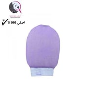 ليفة التقشير الأصلية العضوية من JB