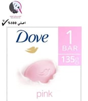 دوف صابون قالب زهري