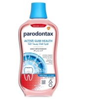 بارودونتكس غسول فم للعناية اليومية باللثة انتعاش ز...