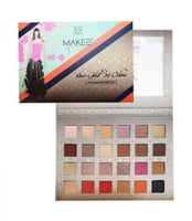 مجموعة ظلال عيون مكونة من 24 لوناً من ميك اوفر 22...