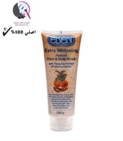 مقشر ومبيض للوجه والجسم بالتمر هندي وعرق السوس من...