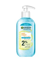 غسول جل سكين آكتيف تنقية سريعة من غارنييه - 200مل