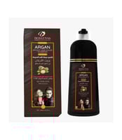 شامبو دوس لوناس أرجان سبيدي لتلوين الشعر بني داكن...