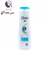 شامبو العناية اليومية للشعر الجاف و العادي دوف 400...