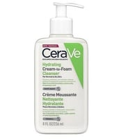 سيرافي كريم مرطب ومنظف رغوي 236 مل